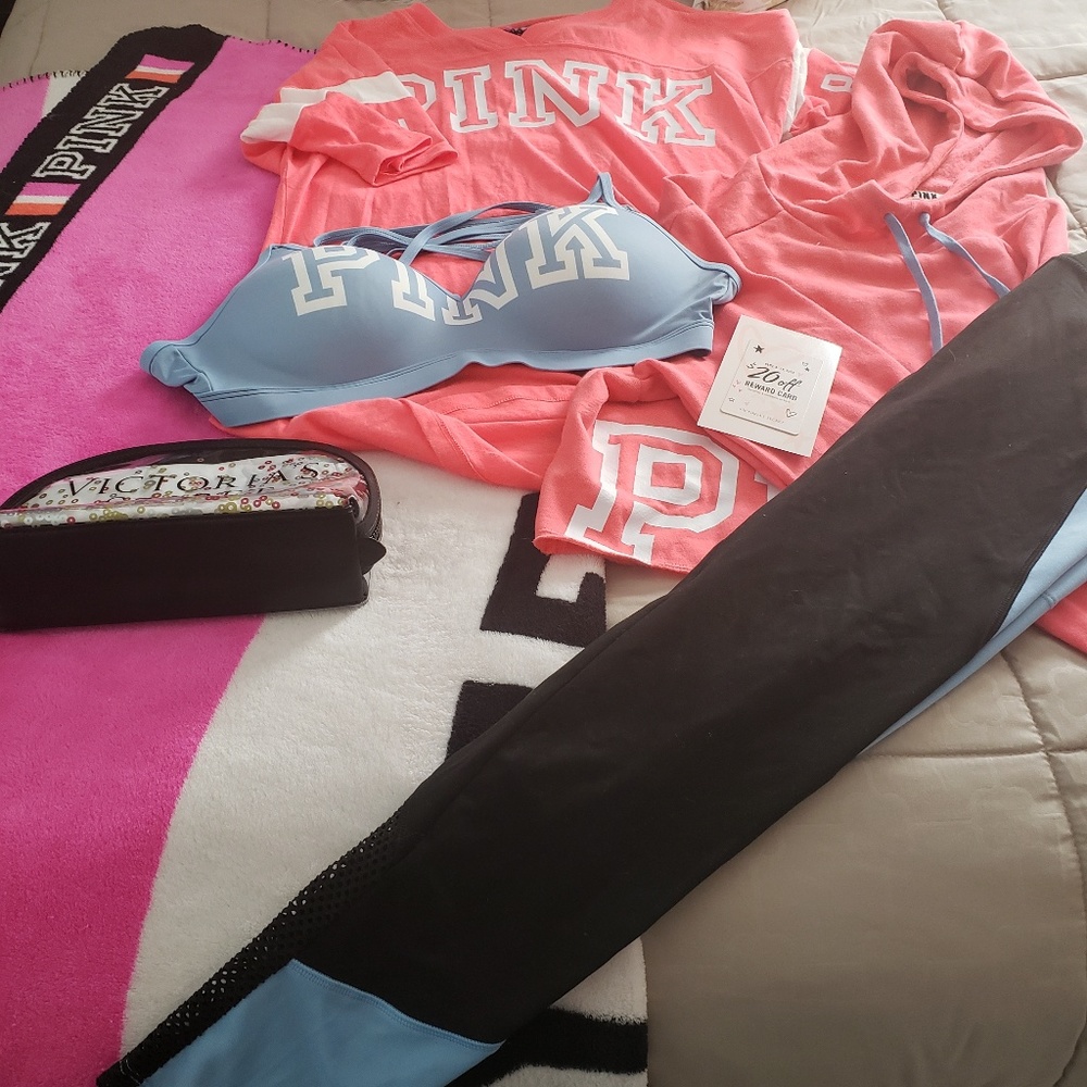 VS Pink Lot